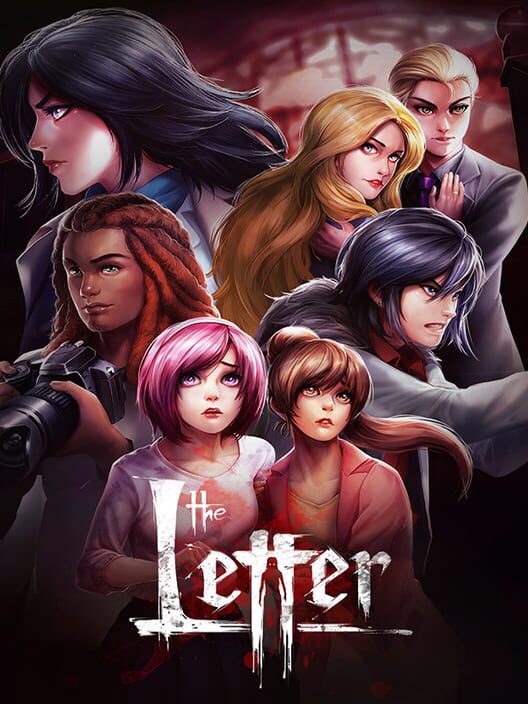 Copertina del videogioco The Letter