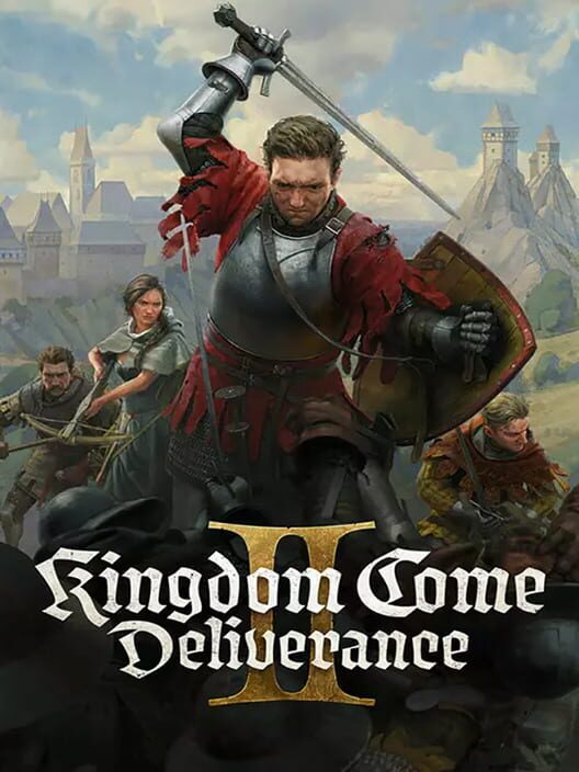 Copertina del gioco Kingdom Come: Deliverance II