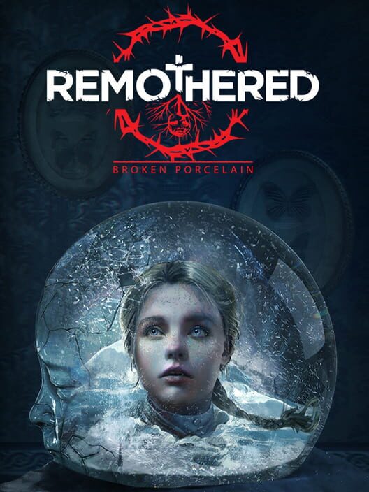 Copertina del videogioco Remothered: Broken Porcelain
