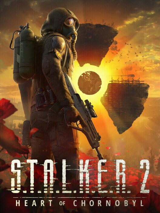Copertina del videogioco S.T.A.L.K.E.R. 2: Heart of Chornobyl