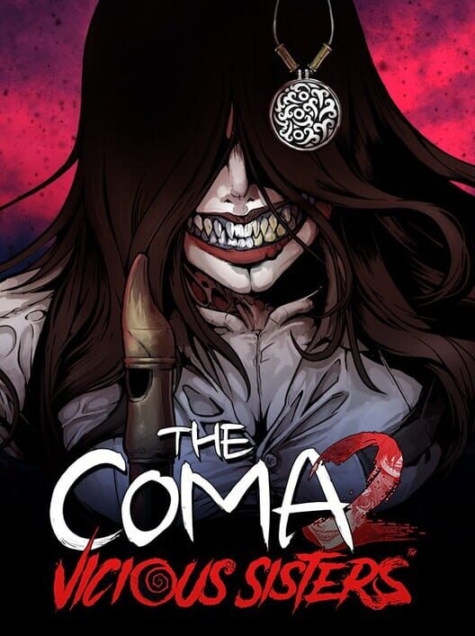 Copertina del videogioco The Coma 2: Vicious Sisters