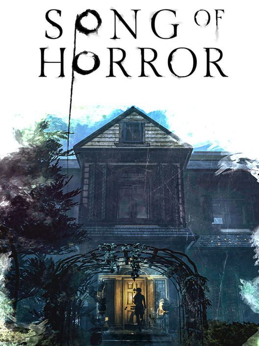 Copertina del videogioco Song of Horror