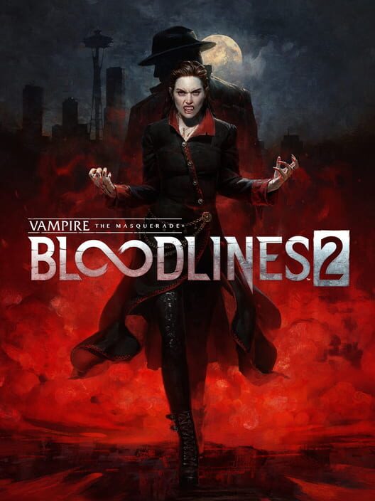 Copertina del videogioco Vampire: The Masquerade – Bloodlines 2