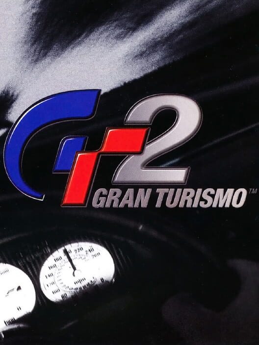 Copertina del videogioco Gran Turismo 2