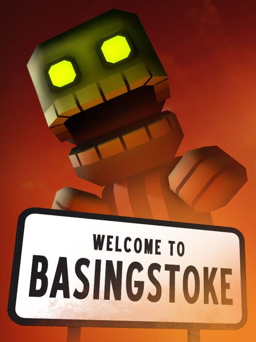 Copertina ufficiale del videogioco Basingstoke