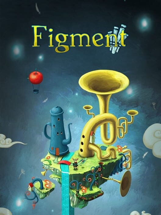 Copertina del videogioco Figment
