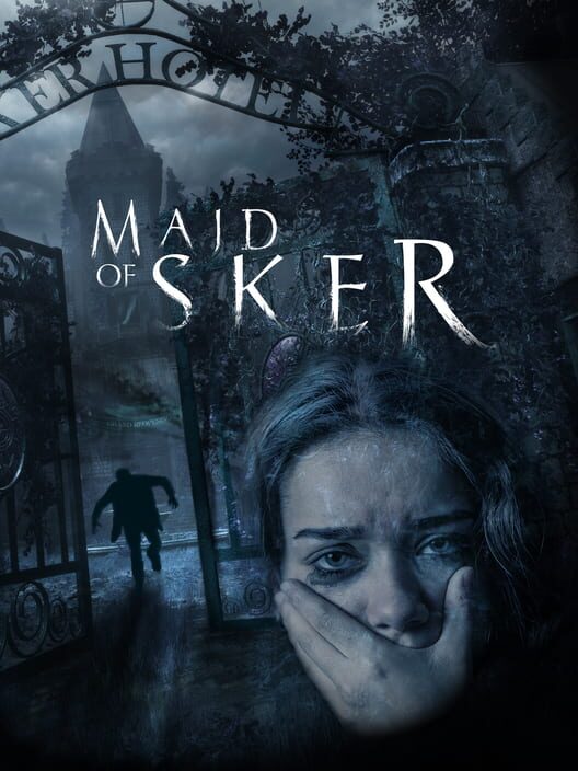 Copertina del videogioco Maid of Sker