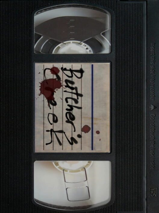 Copertina ufficiale del videogioco Butcher’s Creek