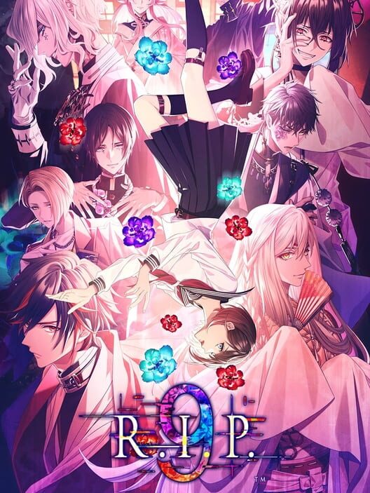Copertina del videogioco 9 R.I.P.