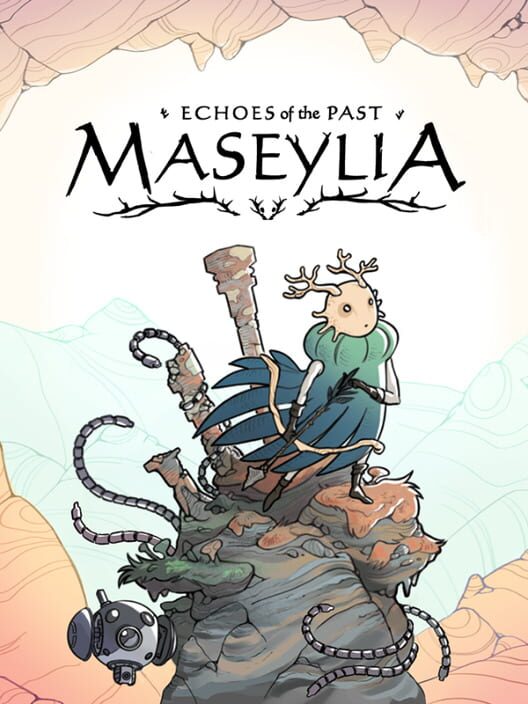 Copertina del videogioco Maseylia: Echoes of the Past