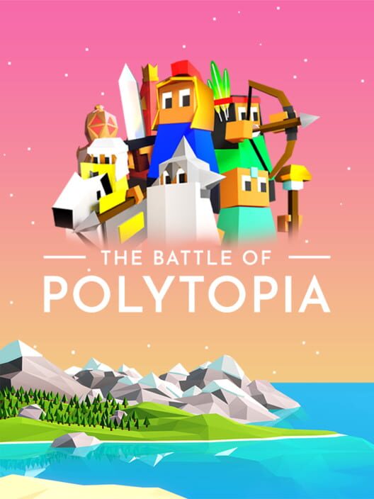 Copertina del videogioco The Battle of Polytopia.