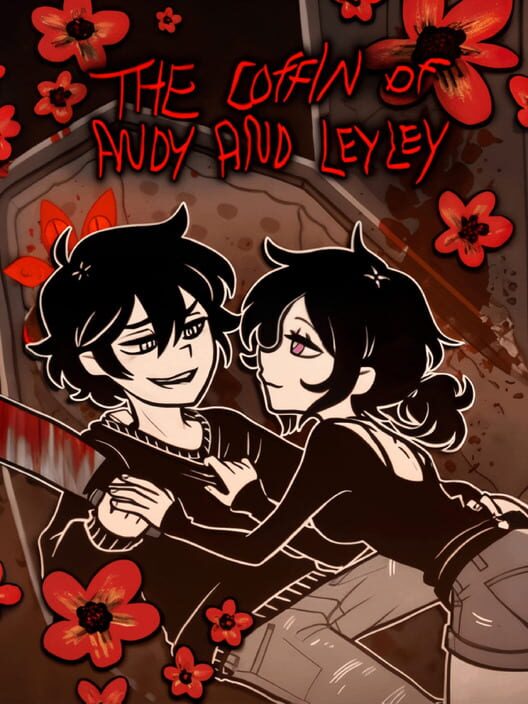 Copertina del videogioco The Coffin of Andy and Leyley