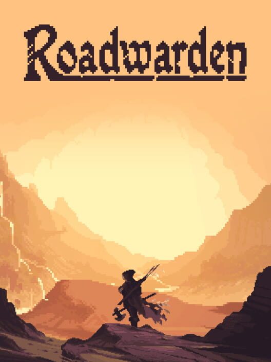 Copertina ufficiale del videogioco Roadwarden