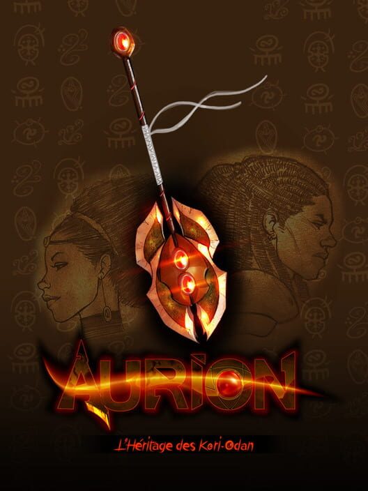 Copertina del videogioco Aurion: Legacy of the Kori-Odan
