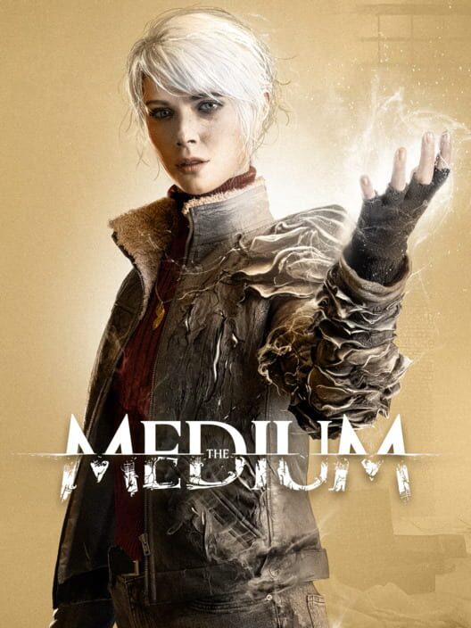 Copertina del videogioco The Medium