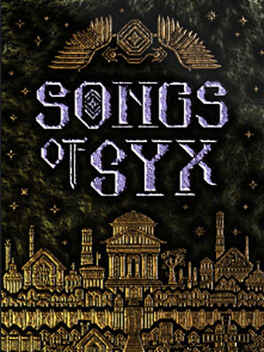 Immagine di copertina del videogioco Songs of Syx