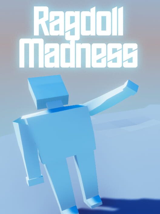 Copertina ufficiale del videogioco Ragdoll Madness.