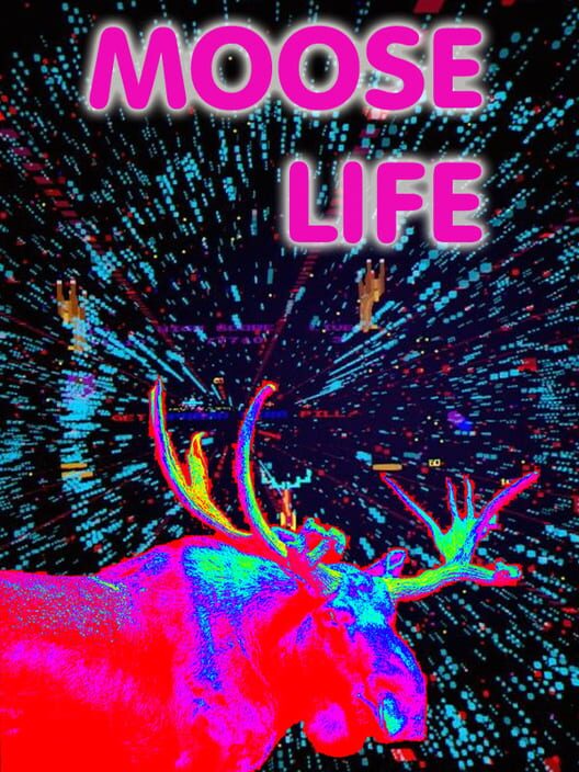 Copertina del videogioco Moose Life