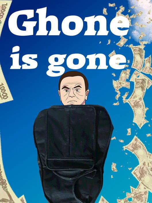 Copertina del videogioco Ghone is Gone
