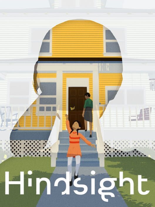 Copertina ufficiale del videogioco Hindsight