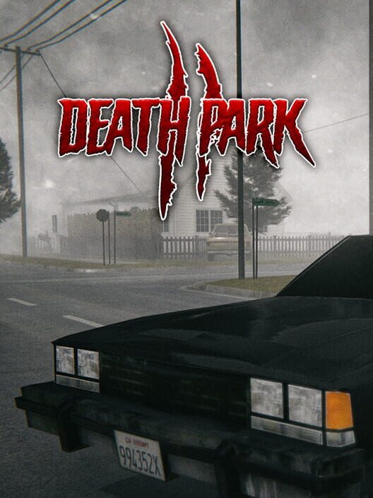 Immagine di copertina del videogioco Death Park 2