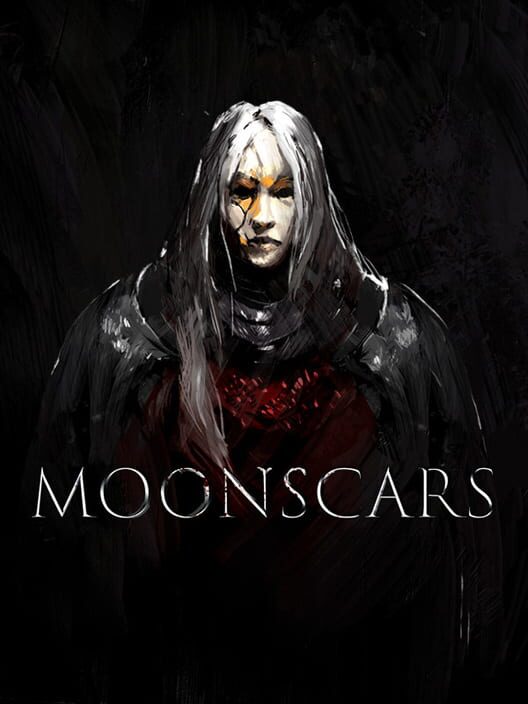 Copertina del videogioco Moonscars