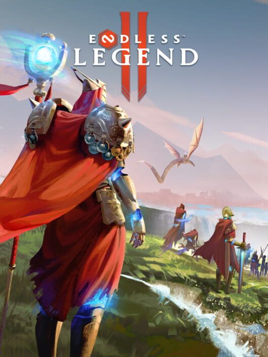 Copertina del videogioco Endless Legend II