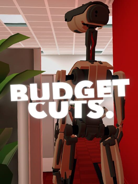 Copertina del videogioco Budget Cuts