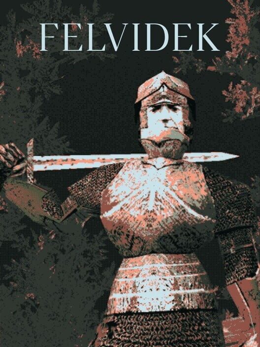 Copertina ufficiale del gioco Felvidek.