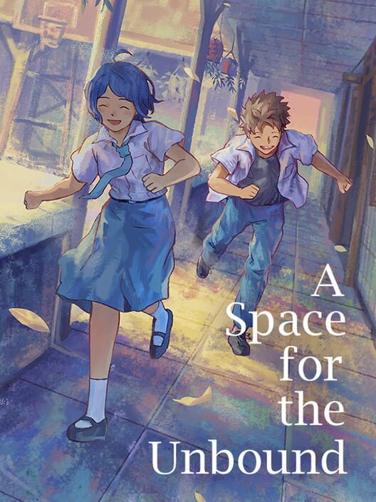 Immagine di copertina del videogioco A Space for The Unbound