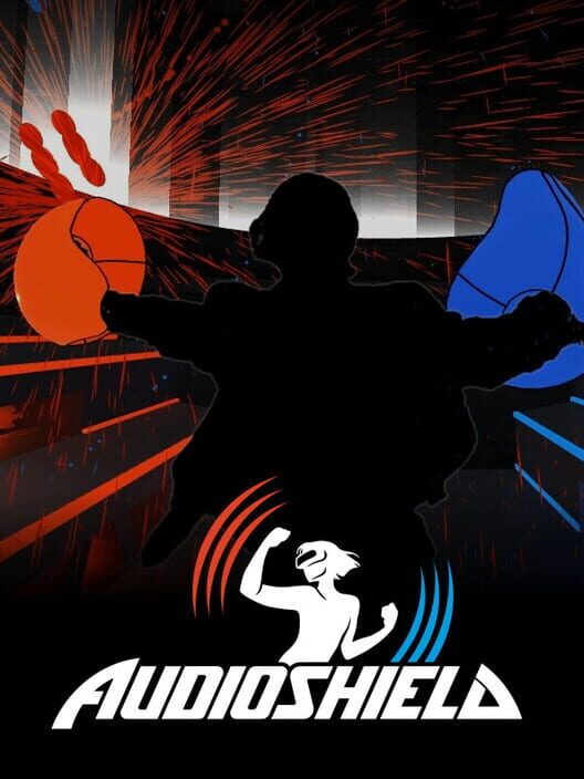 Copertina del videogioco Audioshield