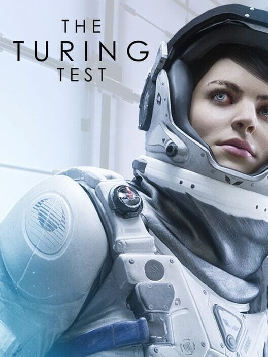 Copertina del videogioco The Turing Test