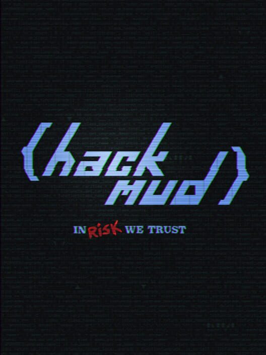 Copertina del videogioco Hackmud