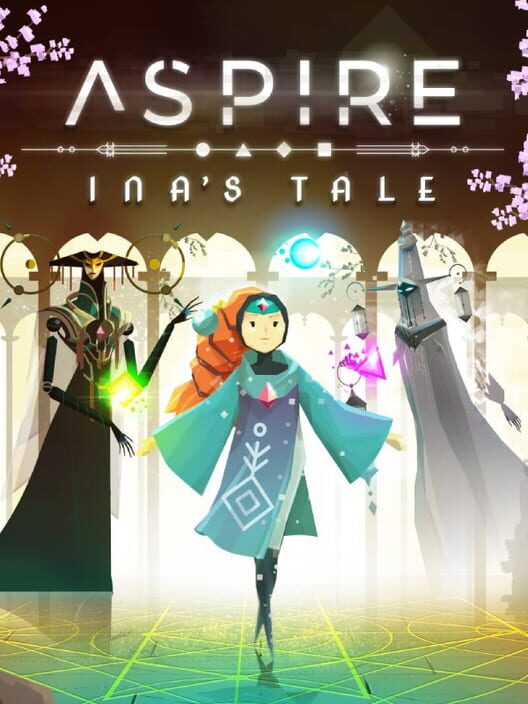 Copertina del videogioco Aspire: Ina's Tale.