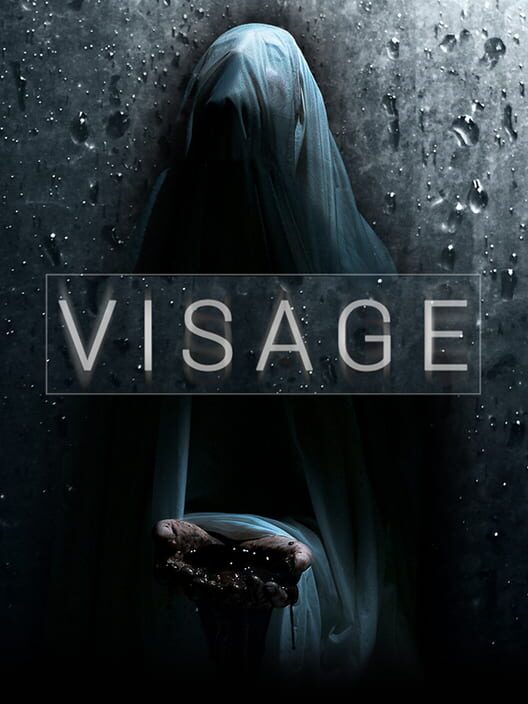 Copertina ufficiale del videogioco Visage