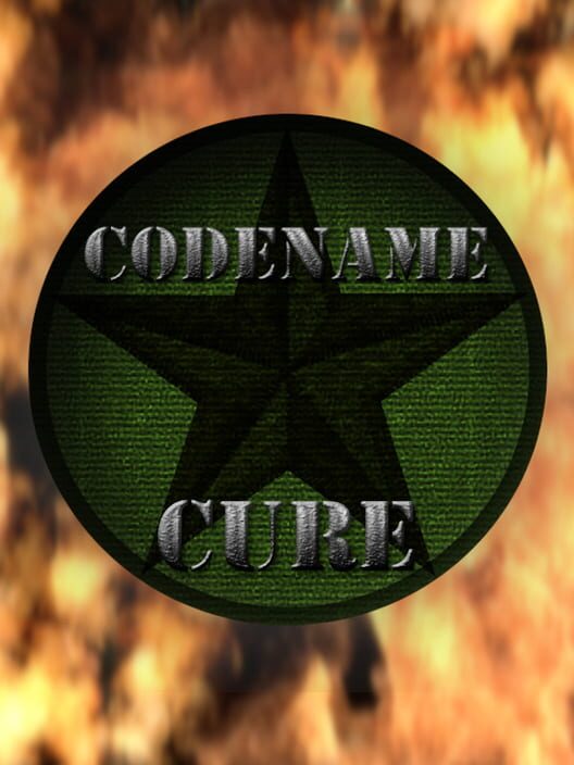 Copertina ufficiale del videogioco Codename: CURE
