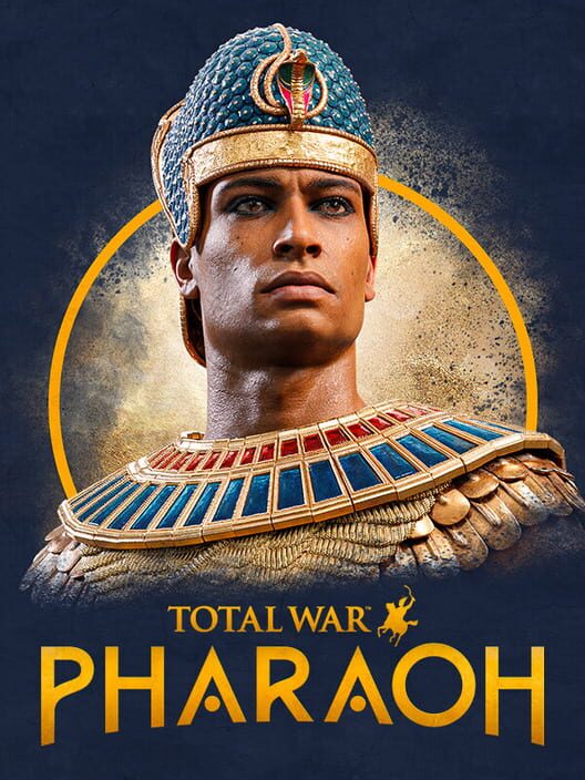 Copertina del videogioco Total War: Pharaoh