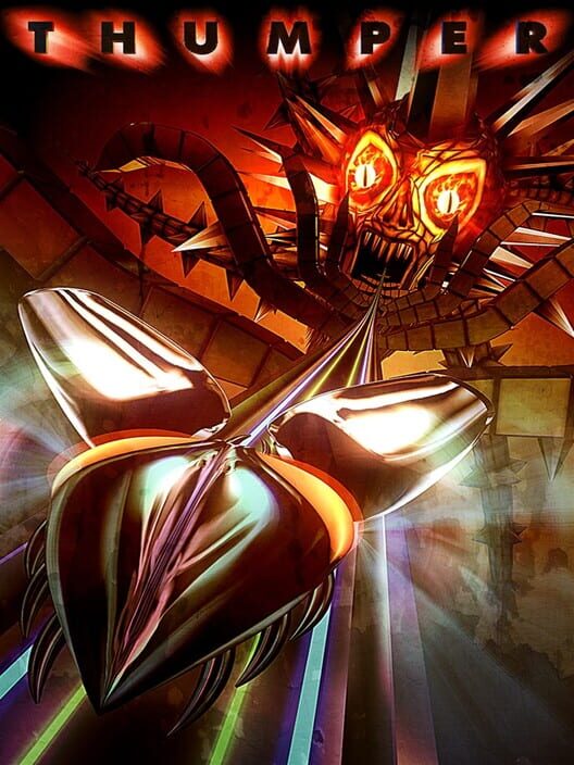 Copertina del videogioco Thumper