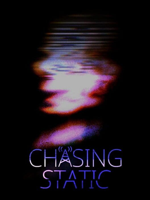 Copertina ufficiale del videogioco Chasing Static