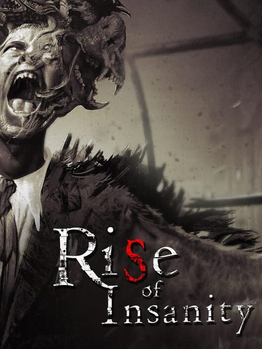 Copertina del videogioco Rise of Insanity.