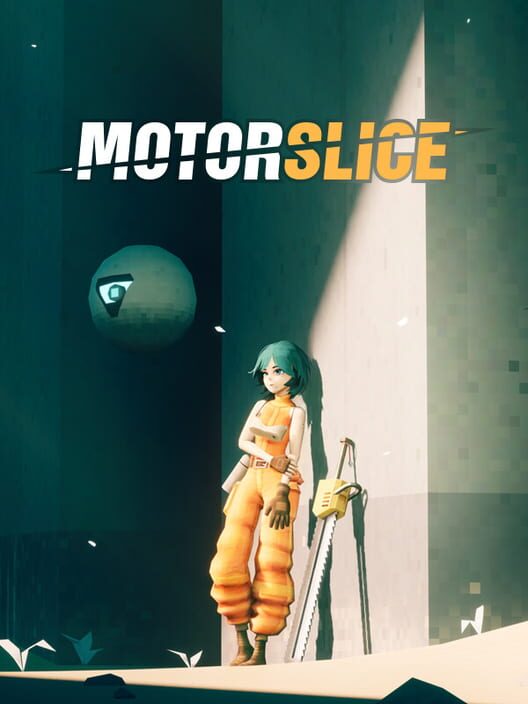 Copertina del videogioco Motorslice