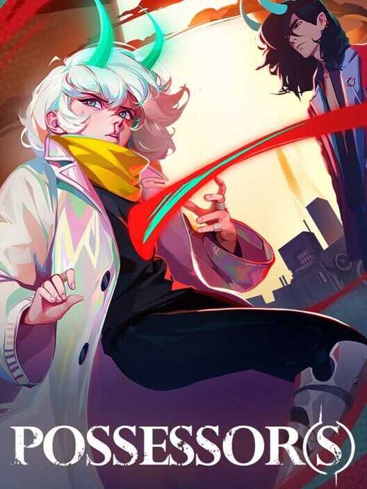 Copertina ufficiale del videogioco Possessor(s)