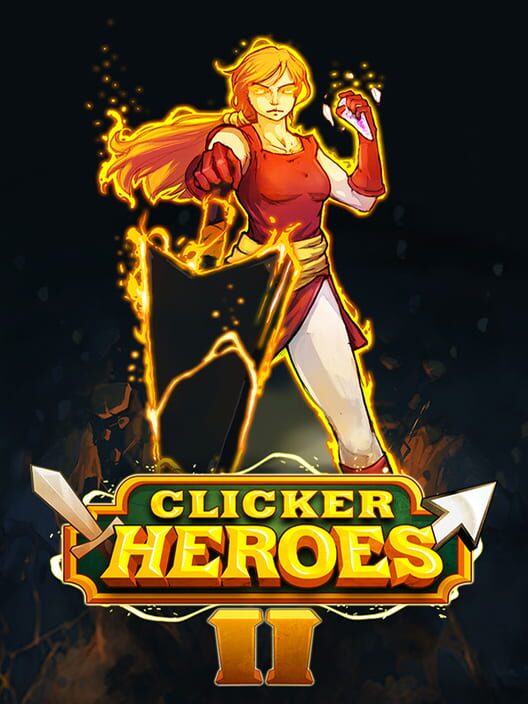 Copertina del videogioco Clicker Heroes 2