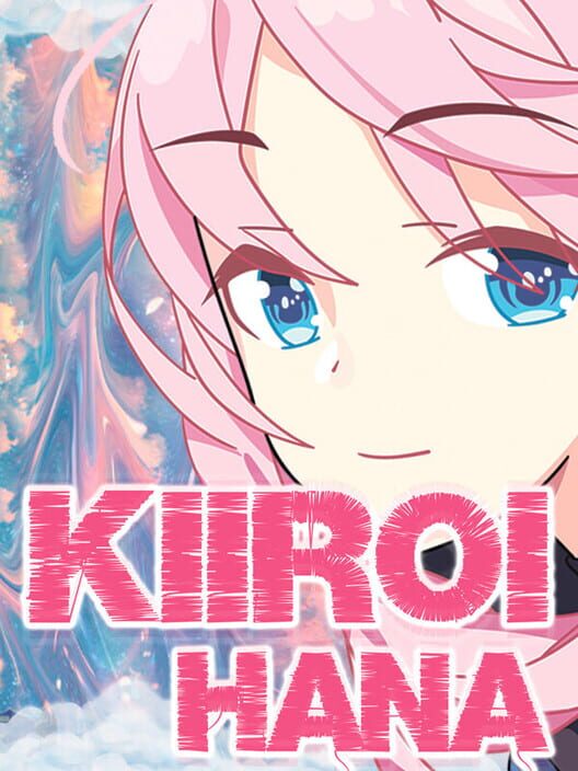 Copertina del videogioco Kiiroi Hana
