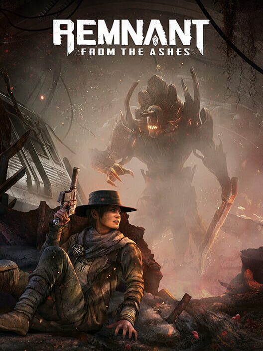 Copertina del videogioco Remnant: From the Ashes