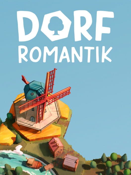 Copertina del videogioco Dorfromantik