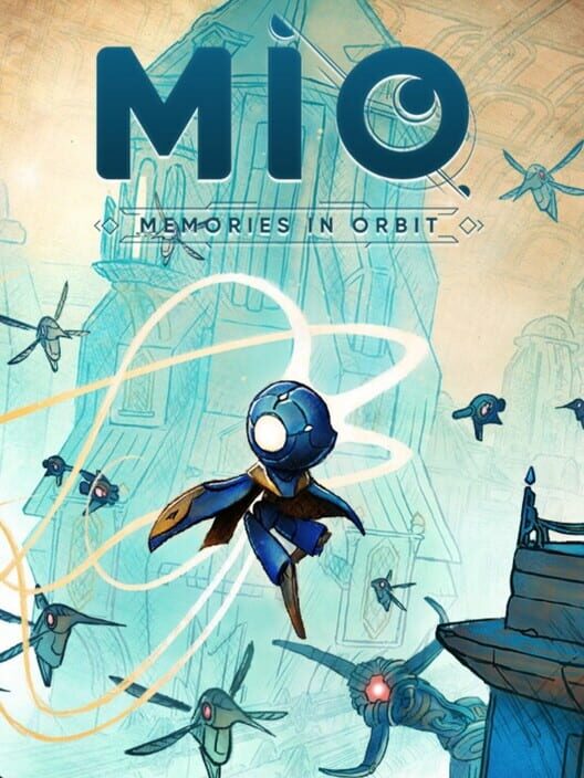 Copertina del videogioco Mio: Memories in Orbit