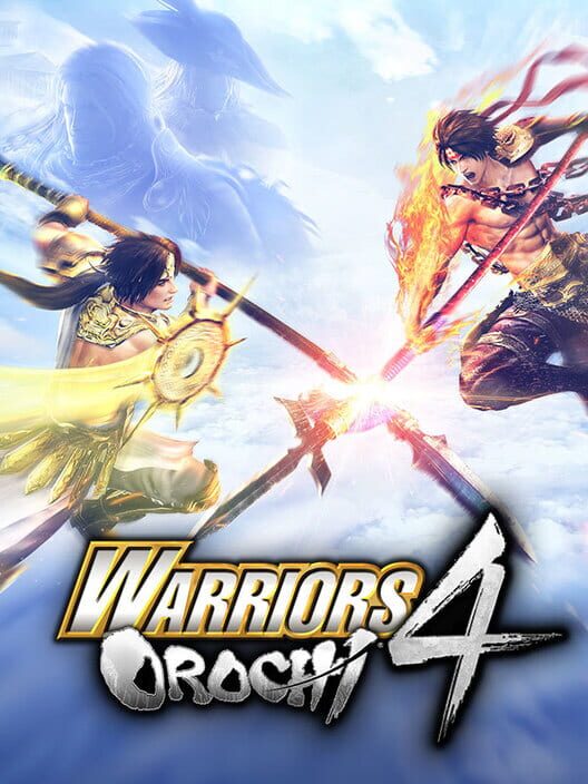 Copertina del videogioco Warriors Orochi 4