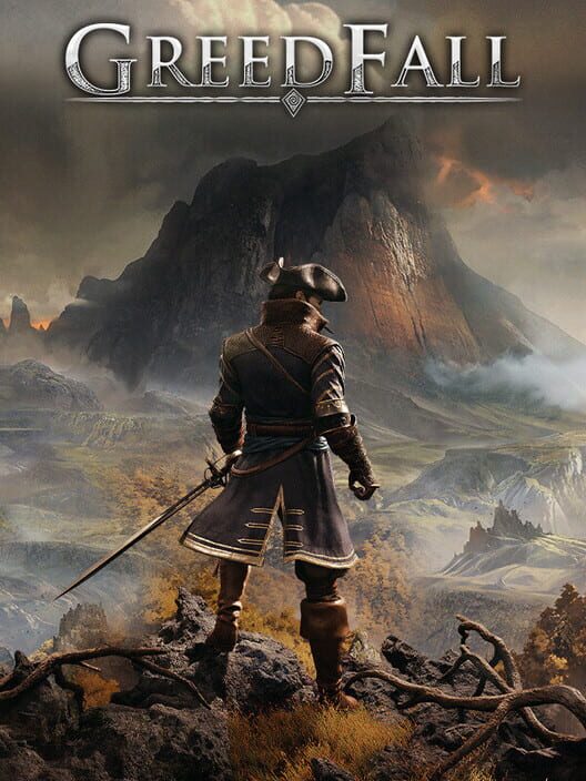 Copertina del videogioco GreedFall