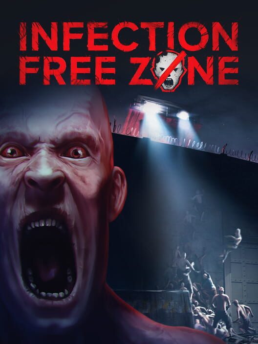 Copertina ufficiale del gioco Infection Free Zone.
